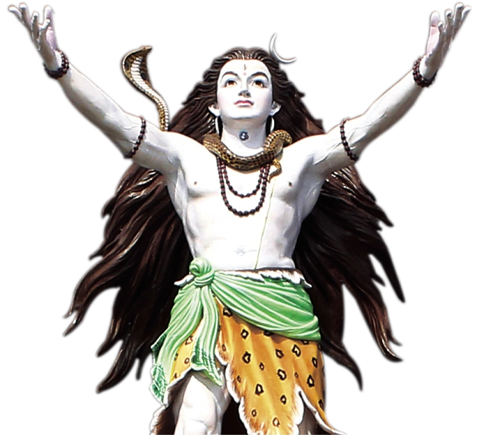 <p><span style="font-family: 'book antiqua', palatino; font-size: 16pt; color: #7d4219;"><strong>A Divine Experience of the Presence of Shiva and Shakti</strong></span></p>